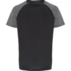 Charcoal/Black Melange