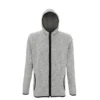 Heather Grey/Black Fleck