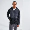 Tridri Mens Insulated Hybrid Jacket