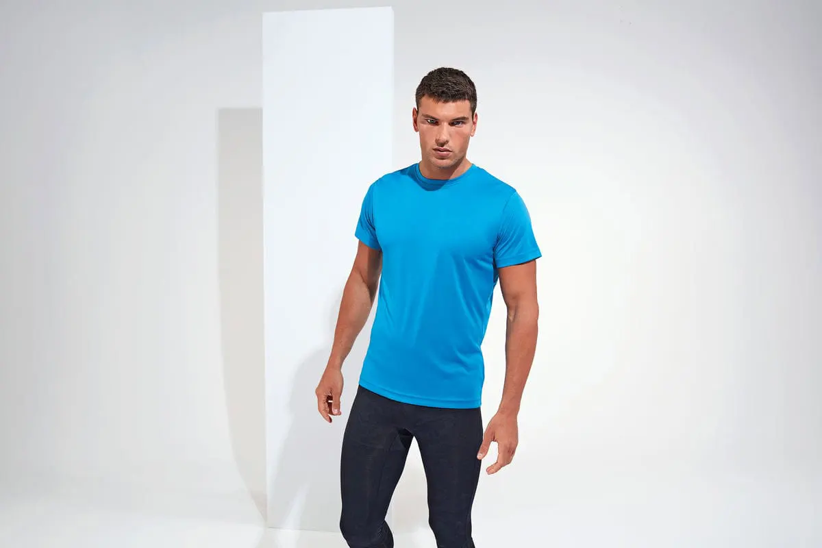 Tridri Mens Recycled Performance T Shirt