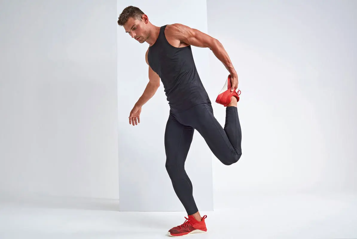 Tridri Mens Training Leggings