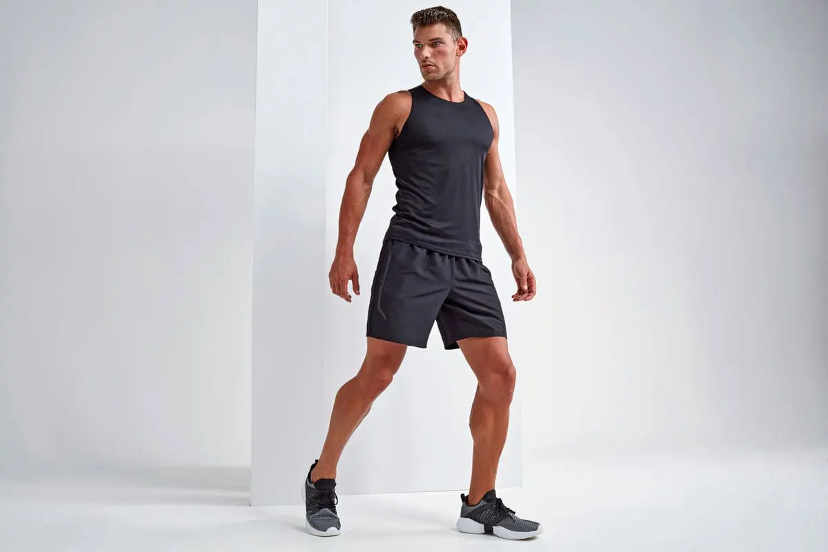 Tridri Mens Training Shorts