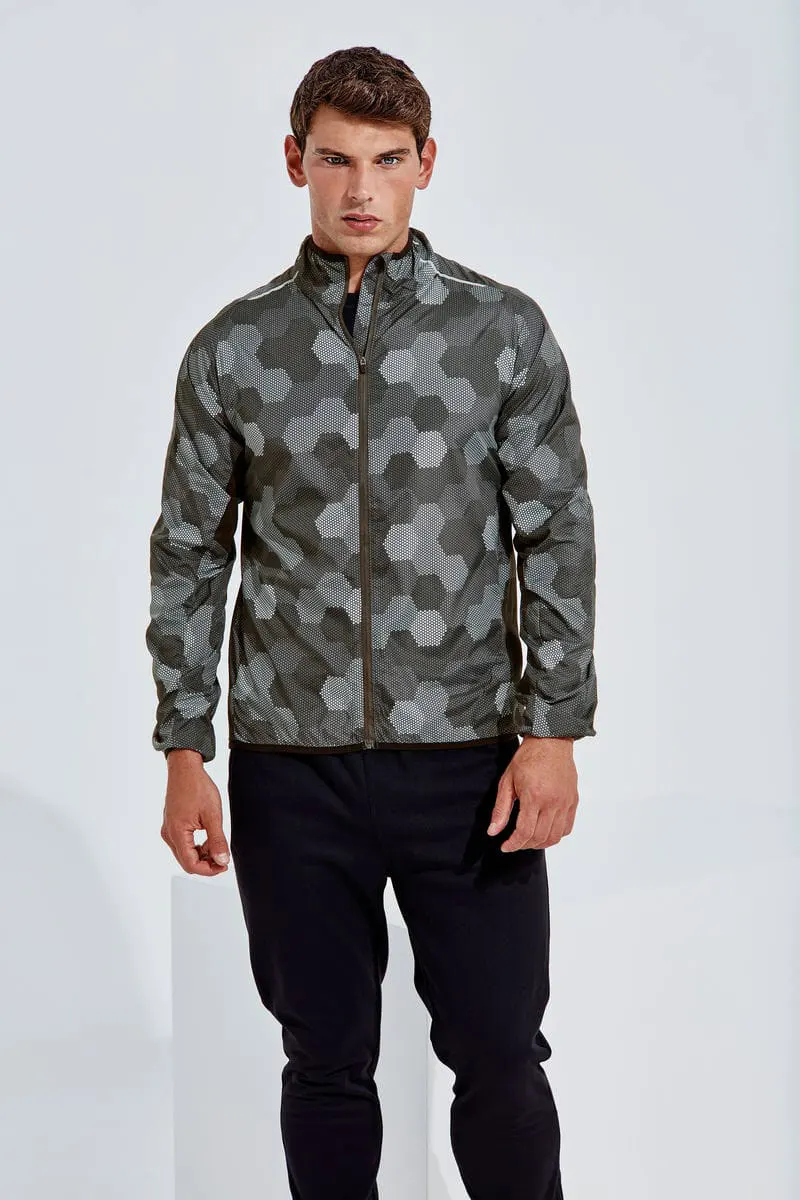 Tridri Mens Ultra Light Fitness Shell