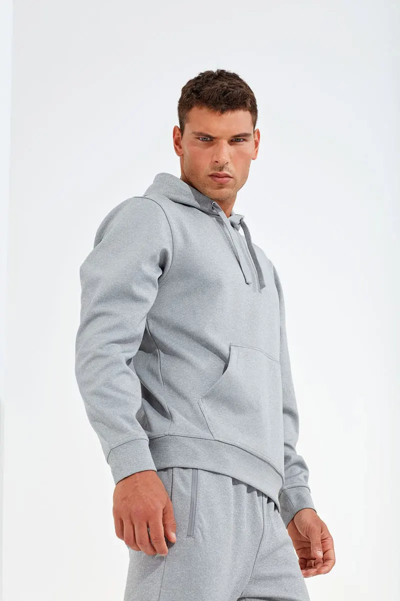 Tridri Unisex Spun Dyed Hoodie