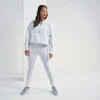 Tridri Womens 1 And 2 Zip Hoodie