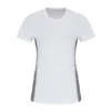 White/Black Melange