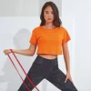 Tridri Womens Crop Top