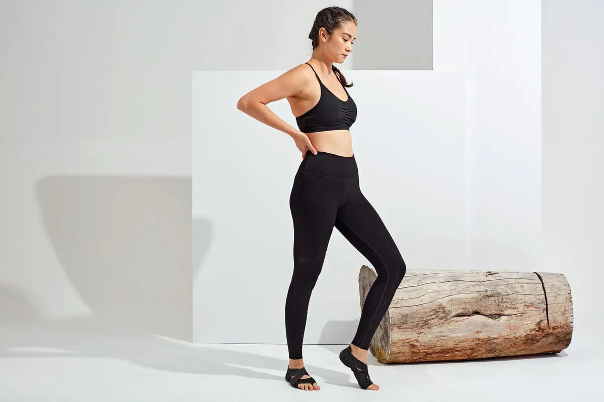 Tridri Womens Custom Length Seamless Leggings