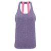 Purple Melange