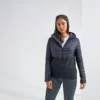 Tridri Womens Insulated Hybrid Jacket