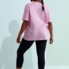 Tridri Womens Organic Boxy Oversized T Shirt