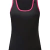 Black/Hot Pink