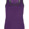Purple/Charcoal