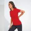 Tridri Womens Panelled Tech Tee