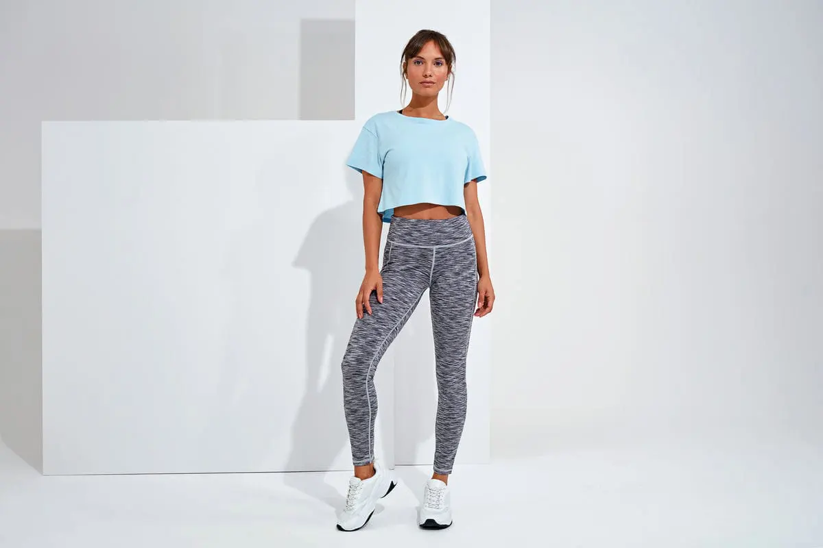 Tridri Womens Performance Leggings