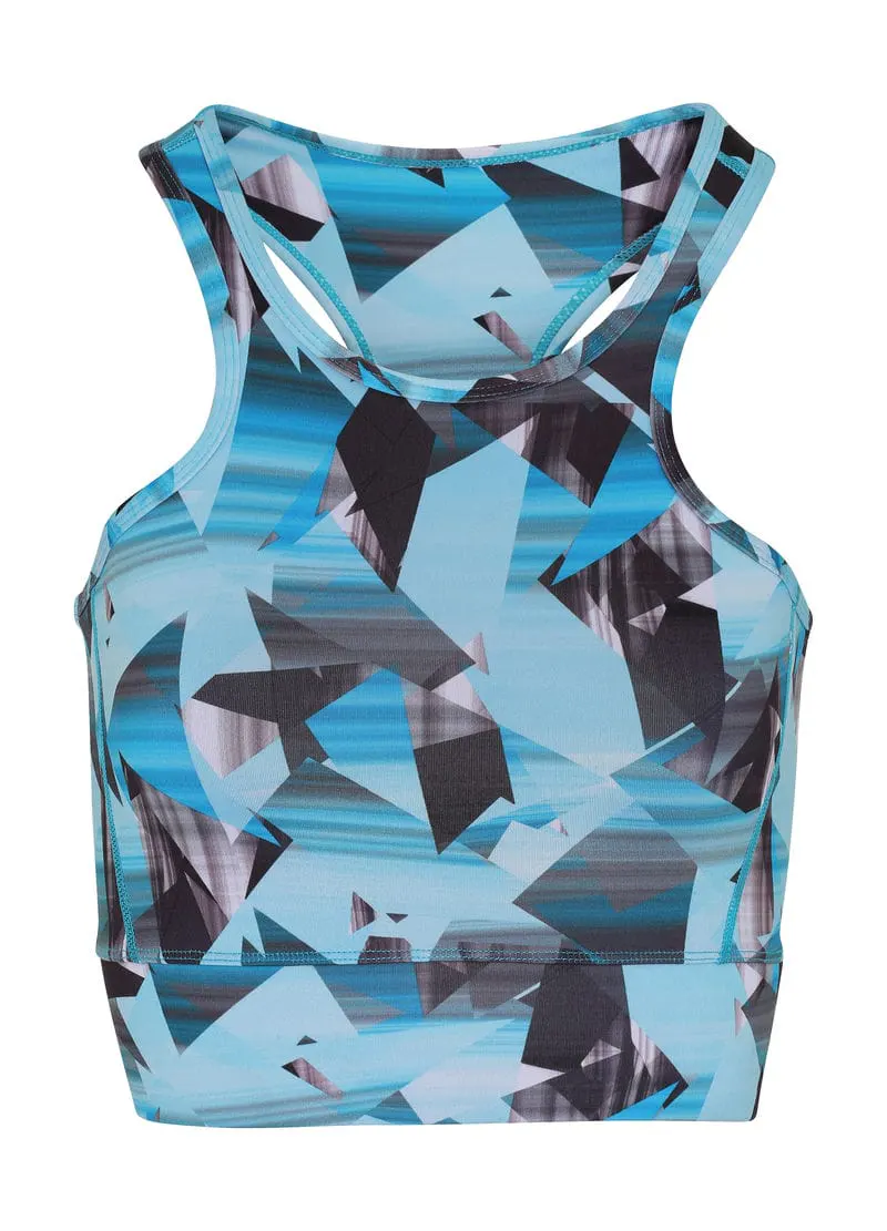 Turquoise Corners