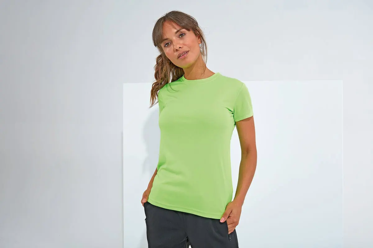 Tridri Womens Recycled Performance T Shirt