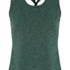 Forest Green/Black Melange