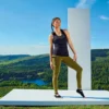 Tridri Womens Yoga Knot Vest