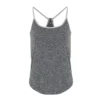 Black Melange/Silver Melange