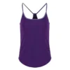 Bright Purple/Purple Melange