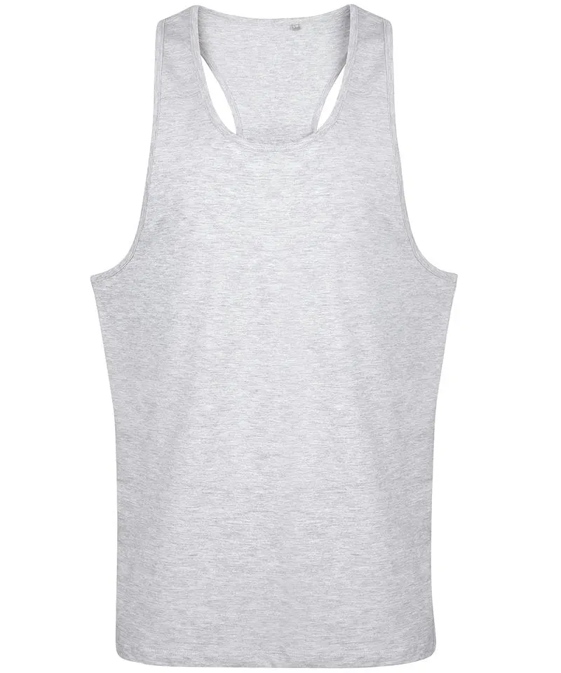 Last Chance To Buy Mens Tanx Vest Top