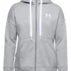 Steel Medium Heather/White