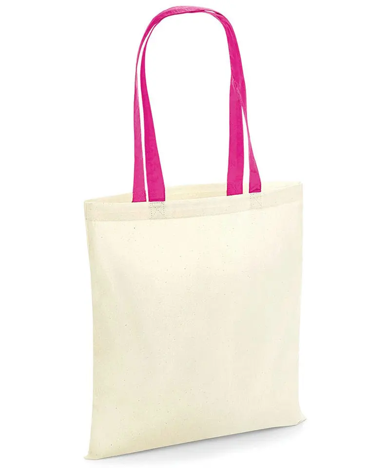 Westford Mill Bag For Life Contrast Handles