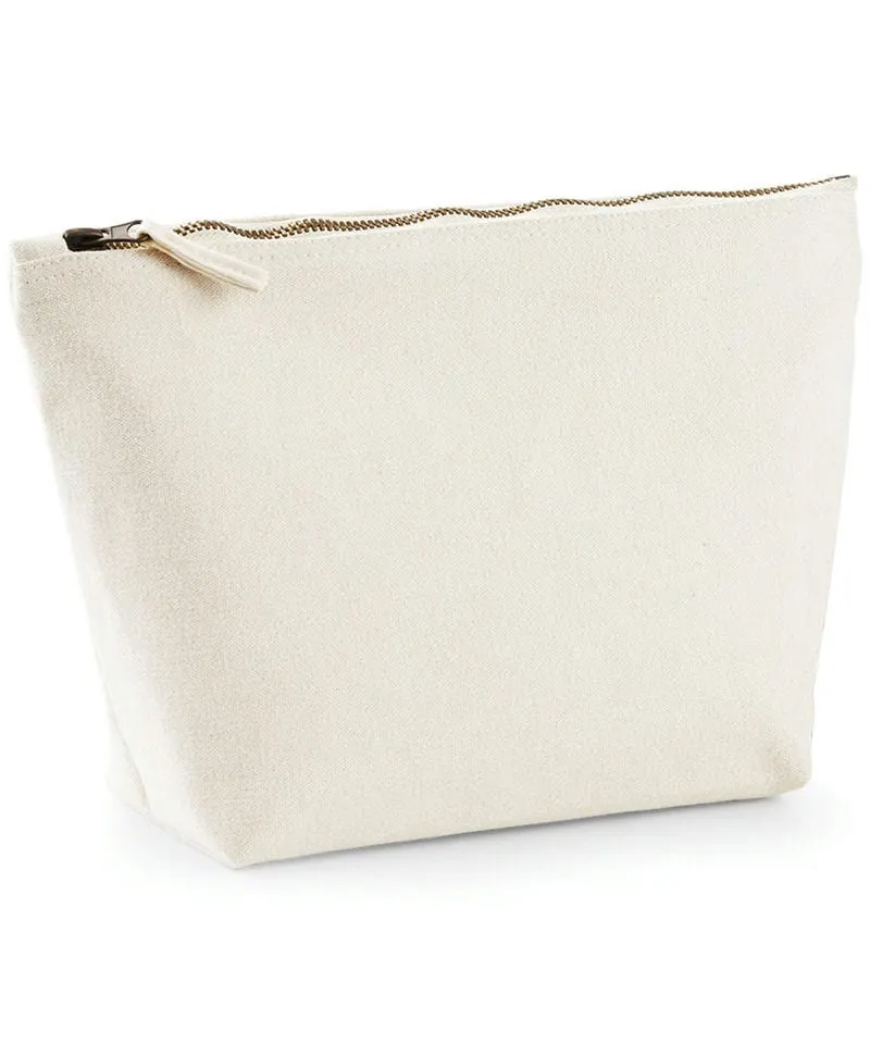 Westford Mill Canvas Accessory Bag