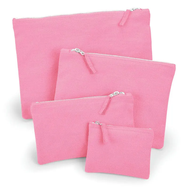 Westford Mill Canvas Accessory Pouch
