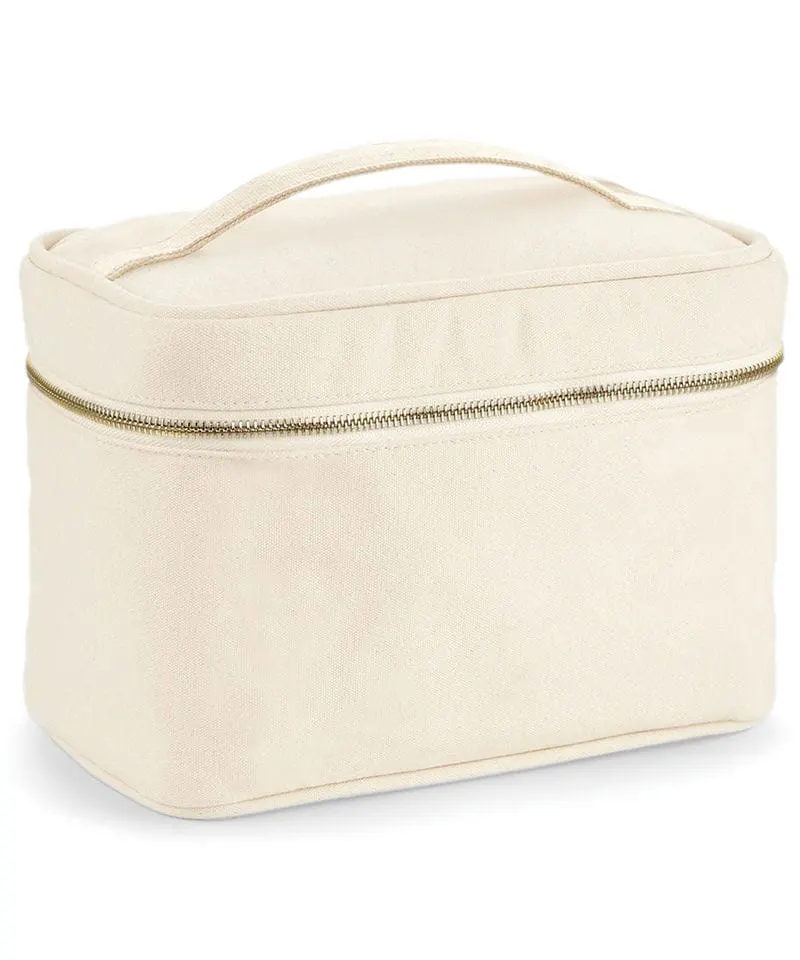 Westford Mill Canvas Vanity Case