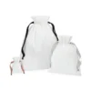 Westford Mill Cotton Gift Bag With Ribbon Drawstring