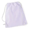 Lavender/White