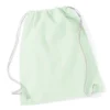 Pastel Mint/White
