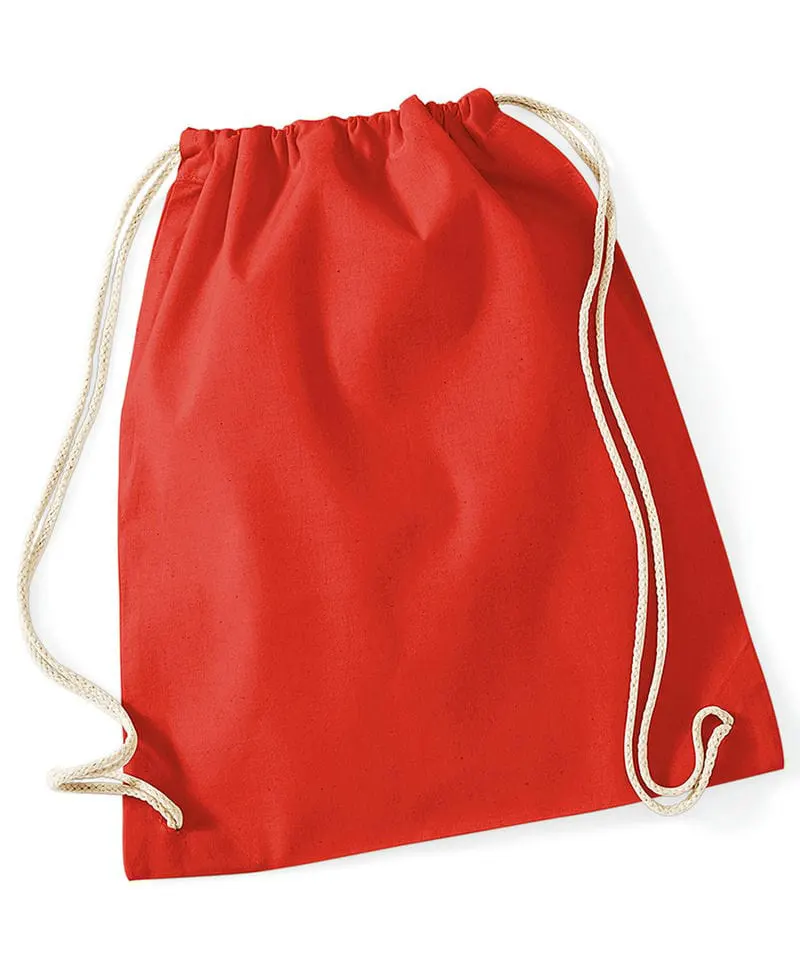 Westford Mill Cotton Gymsac