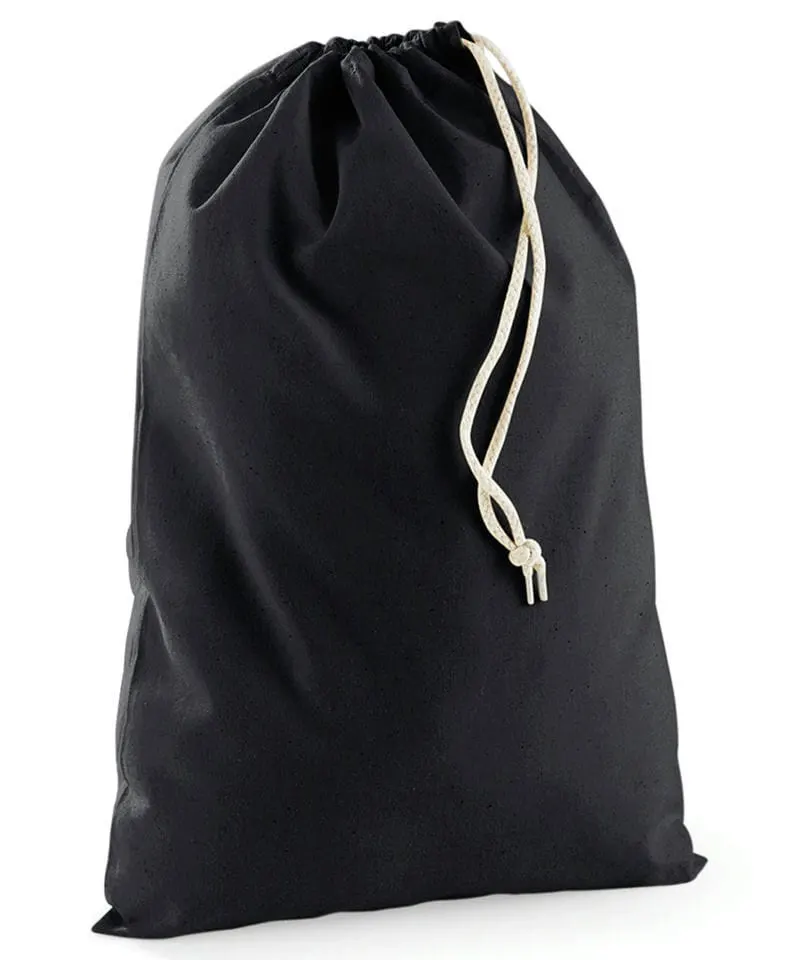 Westford Mill Cotton Stuff Bag