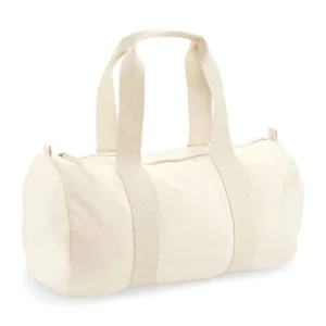 Westford Mill Earthaware Organic Barrel Bag
