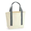 Westford Mill Earthaware Organic Boat Bag