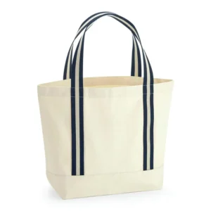 Westford Mill Earthaware Organic Boat Bag
