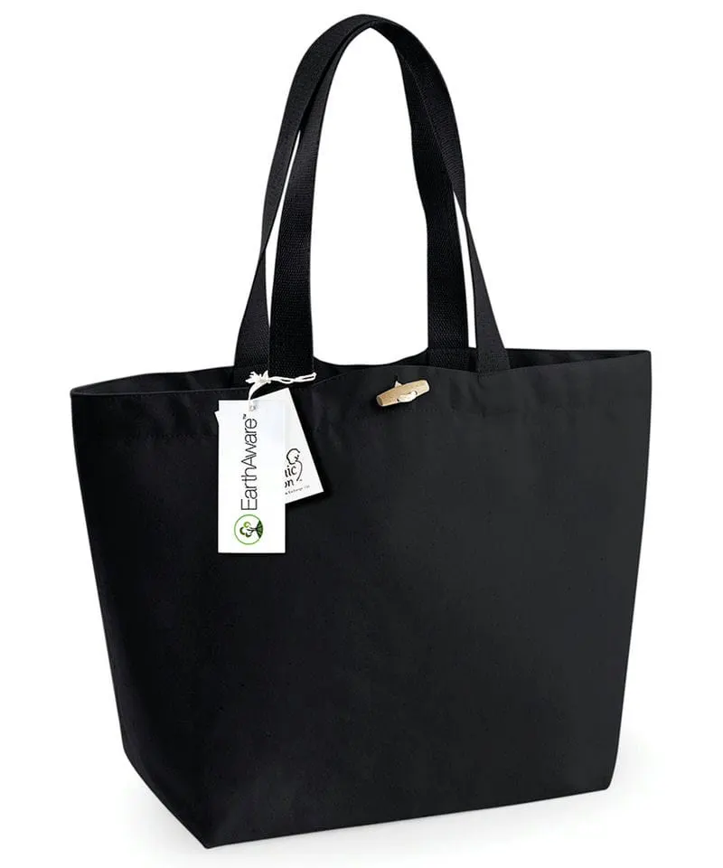 Westford Mill Earthaware Organic Marina Tote