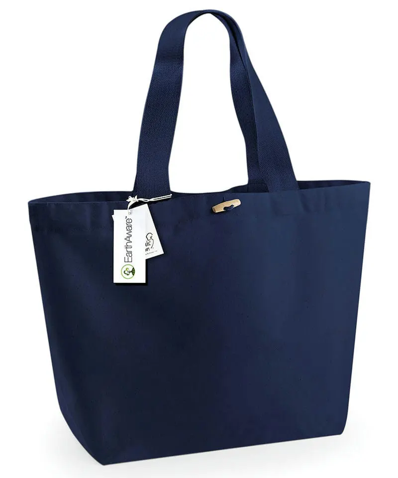 Westford Mill Earthaware Organic Marina Tote Xl