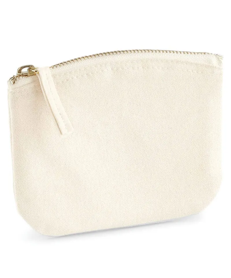 Westford Mill Earthaware Organic Spring Purse