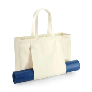 Westford Mill Earthaware Organic Yoga Tote