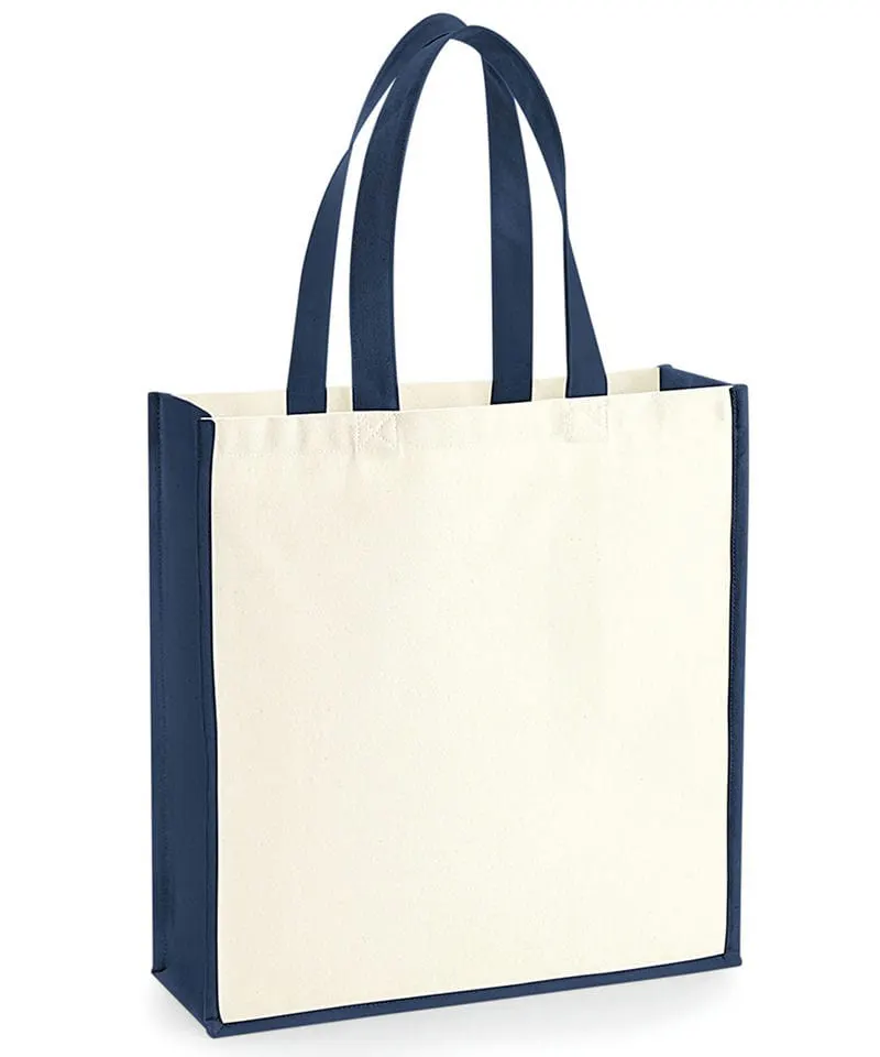 Westford Mill Gallery Canvas Tote