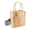 Westford Mill Jute Boutique Shopper