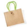 Natural/Lime Green