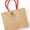 Westford Mill Jute Classic Shopper