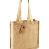 Westford Mill Jute Compact Tote
