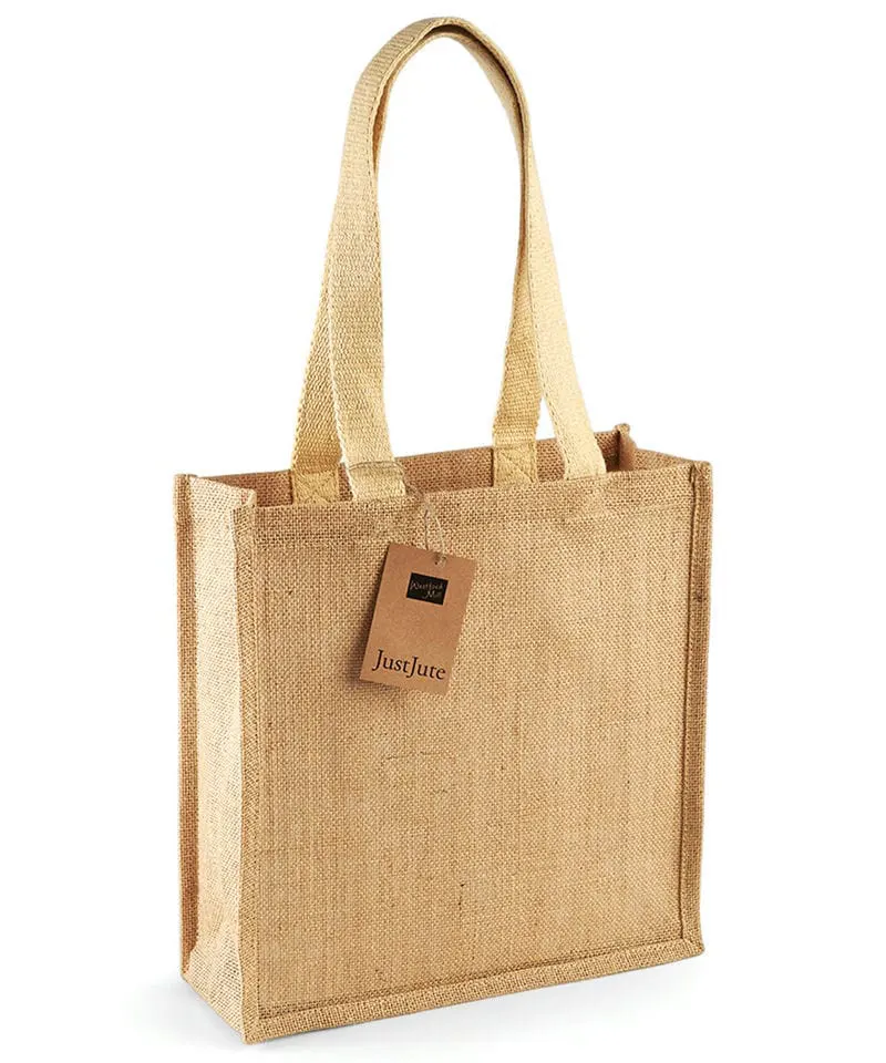 Westford Mill Jute Compact Tote
