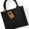Westford Mill Jute Mini Gift Bag